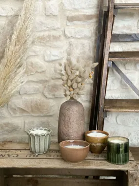 Bougie collection « Brocante »